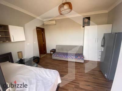 Studio with Roof Fully Furnished in a Prime Location for rent in Courtyard, Sodic, El Sheikh Zayed . . . . . . . . . . . . . . . . . . . . .