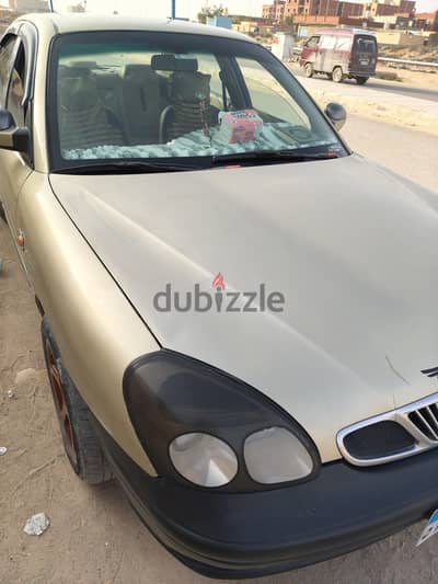 دايو نوبيرا 2 2000 للبيع مرسى مطروح