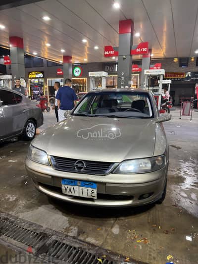 اوبل فيكترا 2003 للبيع المهندسين