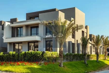 Ready To Move Townhouse Villa for Sale with Lowest Down Payment and Installments in La Vista City New Capital Ready To Move Townhouse Villa for Sale with Lowest Down Payment and Installments in La Vista City New Capital