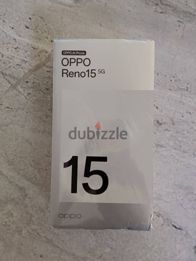Oppo reno 15 5G
