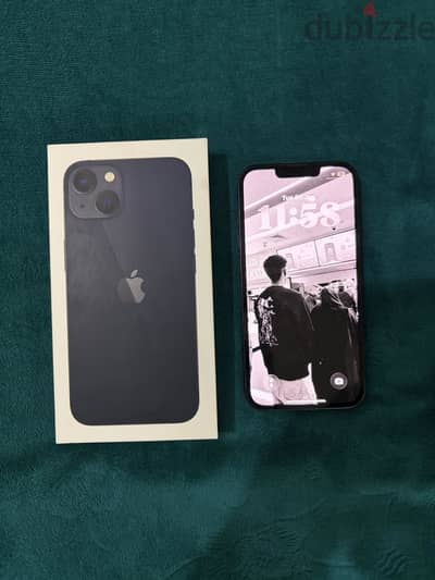 Apple - iPhone 13