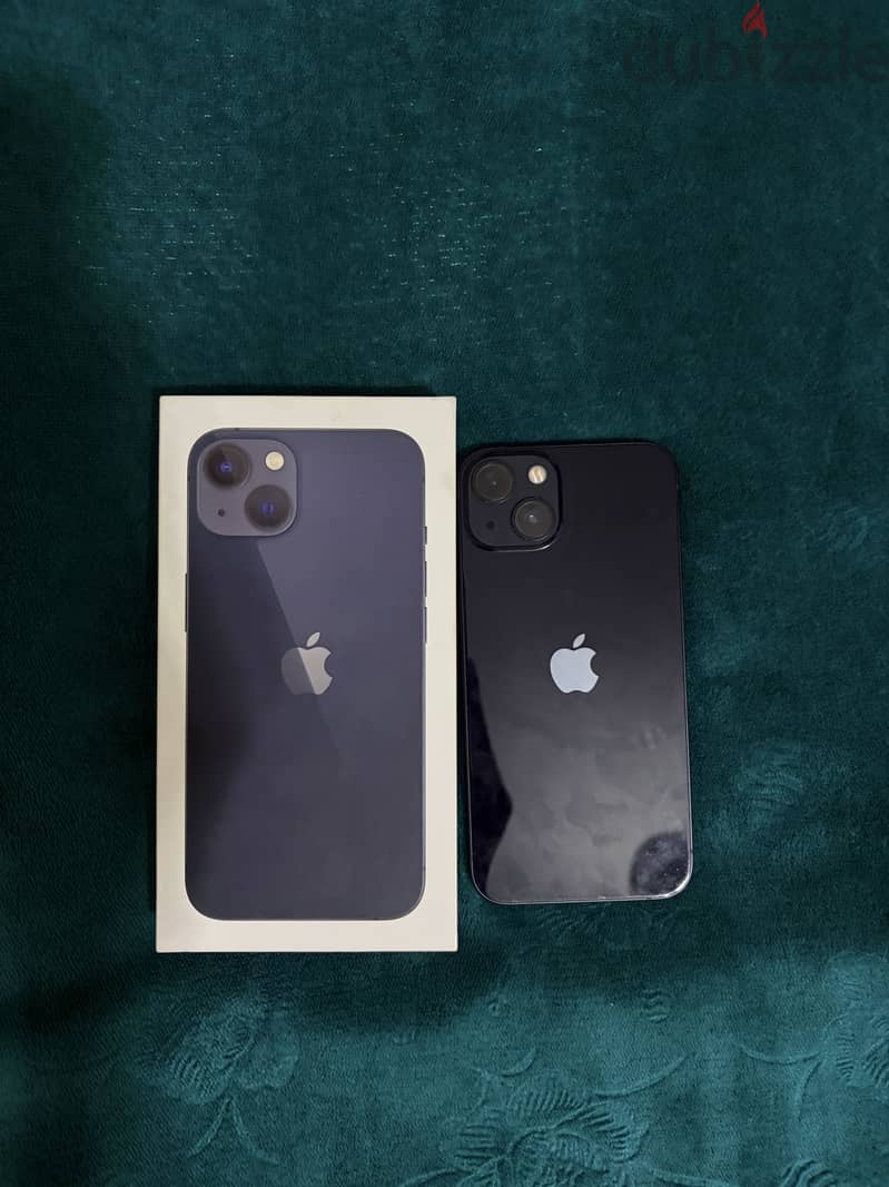 Apple - iPhone 13 1