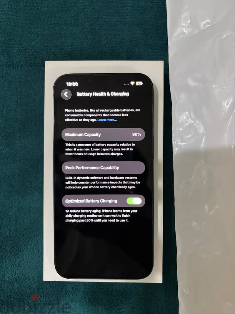 Apple - iPhone 13 4
