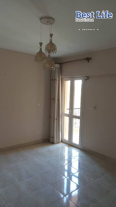 Apartment for Rent in Al Rehab 2 – Phase 7 | 216 Sqm | Wide Garden View | 3BR | Kitchen & ACs Included