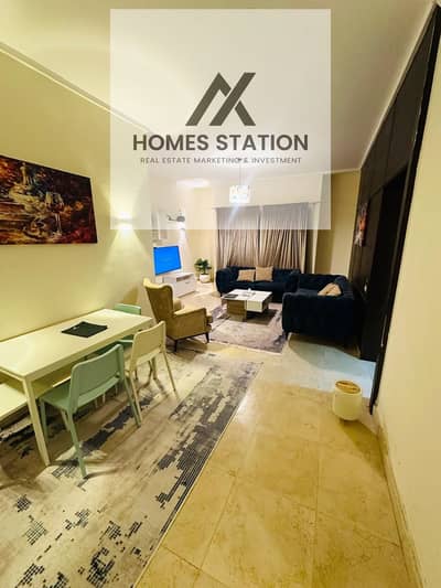 Fully Furnished Studio for Rent in The Village, New Cairo