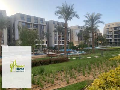 للاستلام الفوري بتشطيب كامل سكاى لوفت للبيع بالتقسيط في فيفث سكوير المراسم القاهرة الجديدة Fifth Square El Marassem New Cairo