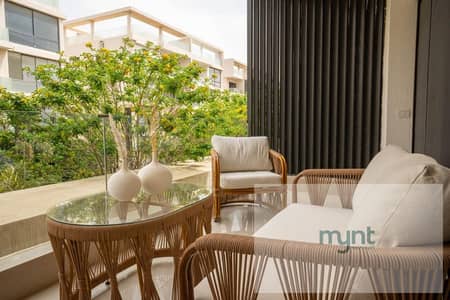 Premium Furnished Apartment with wide view for Rent in Lake View Residence - New Cairo