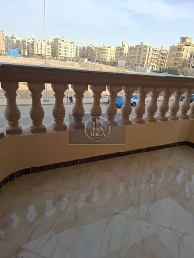 شقة للإيجار في البنفسج عمارات – التجمع الأول