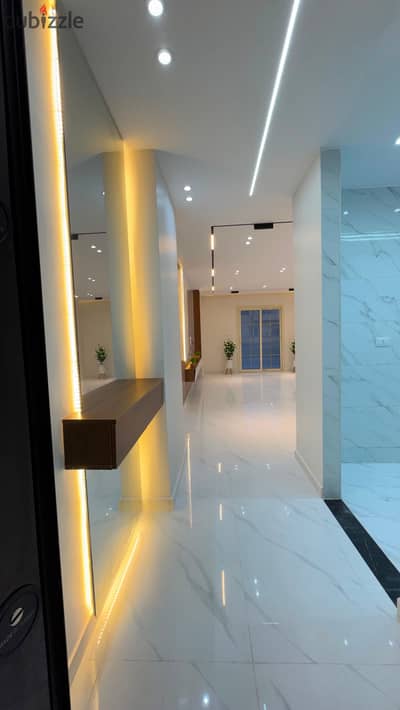 Apartment for sale in Al-Ahram Gardens at the fourth gate