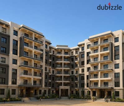 Fully finished apartment for sale in Al-Shorouk—ready for immediate viewing—located at the entrance to Al-Shorouk 2, near Madinaty.