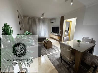 Furnished Apartment for Rent in Madinaty  B12  One of Madinaty’s most upscale and newest phases  78 square meters  First-time occupancy (brand new)
