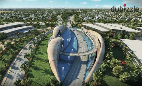 Apartment for sale in Noor City with a 10-year payment plan.