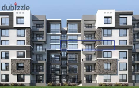 Apartment for sale with facilities over 10 years in Madinaty 140 meters in the B14