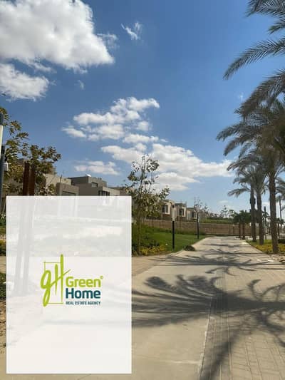 Ready for Immediate move Twin house for sale in Sodic East New Heliopolis