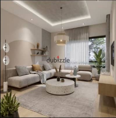 A distinctive golf view apartment in PX Palm Hills next to Swan Lake Hassan Allam and near New Giza