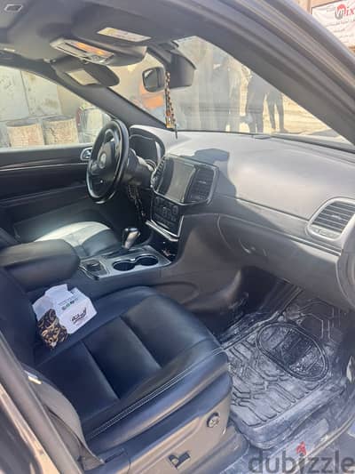 Jeep Grand Cherokee 2022