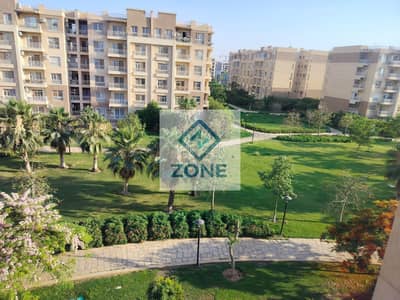 Apartment for sale in Madinaty B11, special finishing, 116 square meters, furnished and equipped, third floor, wide garden view, east-facing, at a bar