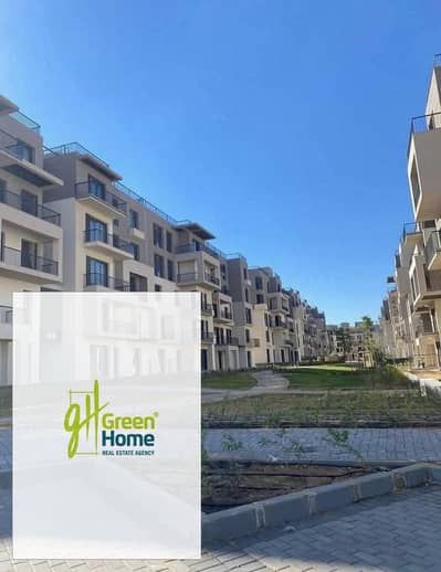 3 Bedrooms Very Prime location Apartment for sale in Sodic East New Heliopolis