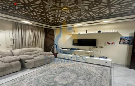 Apartment for Sale in South Academy D, New Cairo – North-Facing with Garden View