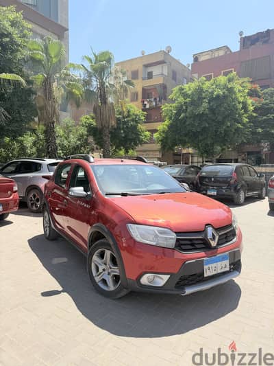 رينو سانديرو ستيب واى 2019