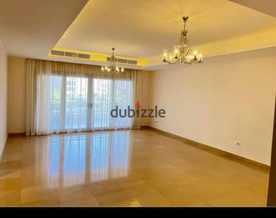 High-End Finishing Apartment For sale In Cairo Festival City Compound -New Cairo Prime View With Big terrace