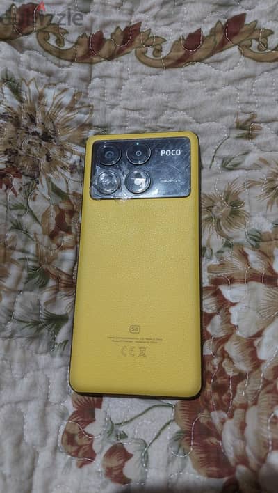 Xiaomi Poco X6 Pro