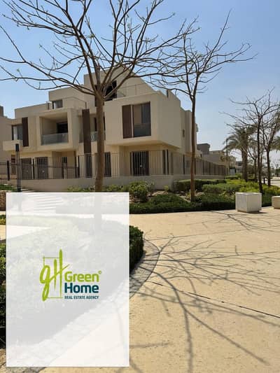 Prime location Standalone Villa for sale in Sodic East New Heliopolis Ready to move-In