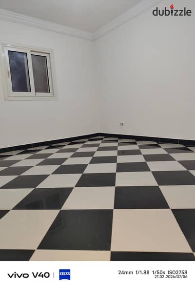Apartment for rent in the Fifth Settlement near Arbylla Mall, second floor with elevator