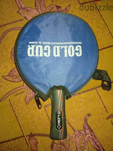 مضرب بينج سرعات