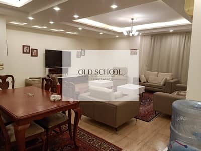 Basement Apartment for Rent in South Academy – New Cairo