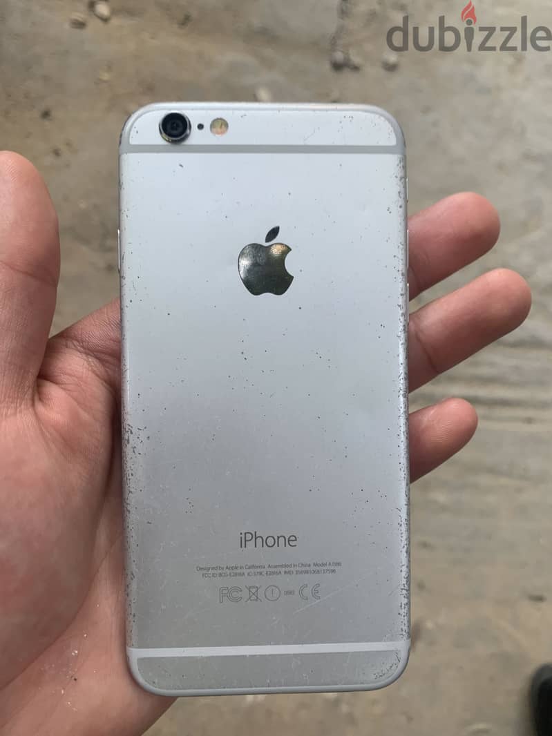 Apple - iPhone 6 1