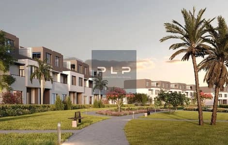 توين هاوس ريسيل كومباوند البروج الشروق امام المركز الطب العالمي وبجانب مدينتي Al Burouj compound