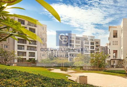 apartment for sale in cairo festival city  fully finished and    3 bed 3 bath  nany room