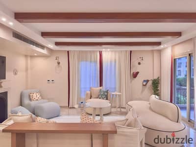 Elite Apartment For Rent In Stone Residence compound new Cairo Fully Furnished - prime Location