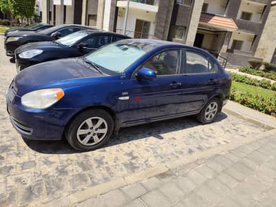 Hyundai Accent 2010