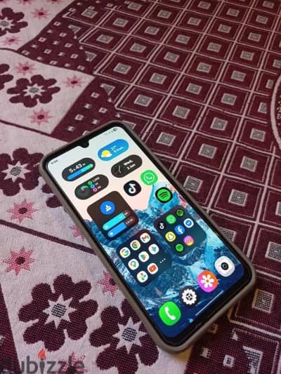 Samsung A15 4G 6/128