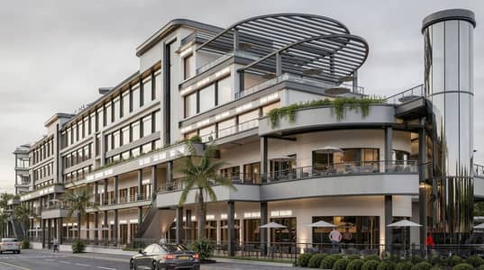 Neom Plaza – Your opportunity to invest in the heart of 6th of October City.