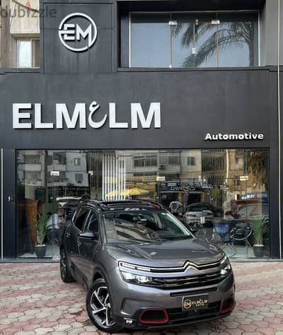 سيتروين C5 اير كروس 2021 اعلي فئه Citroen C5. . 2021 Shine