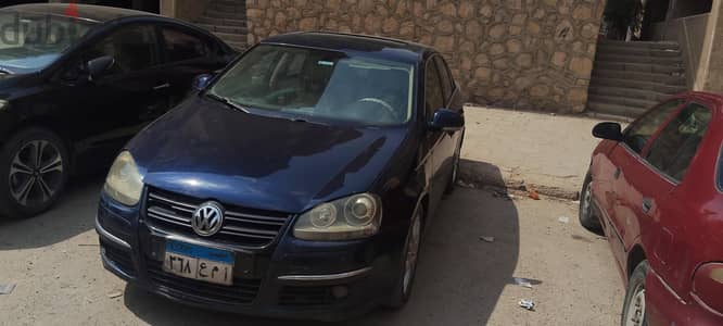 فولكسفاغن جيتا 2007