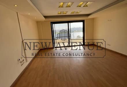 office for rent at cornish el maadi fully finished
