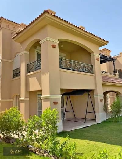 امتلك حديقة خاصة في قلب الساحل | شاليه أرضي للبيع في La Vista Bay East | تشطيب كامل | استلام أبريل 2027