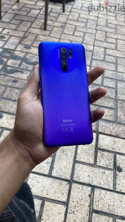 Xiaomi Redmi 9
