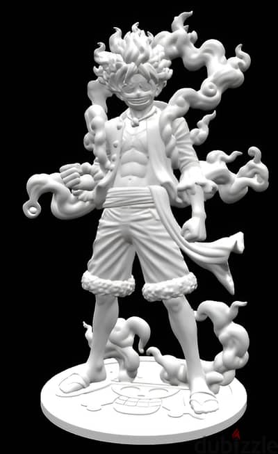 Luffy gear 5