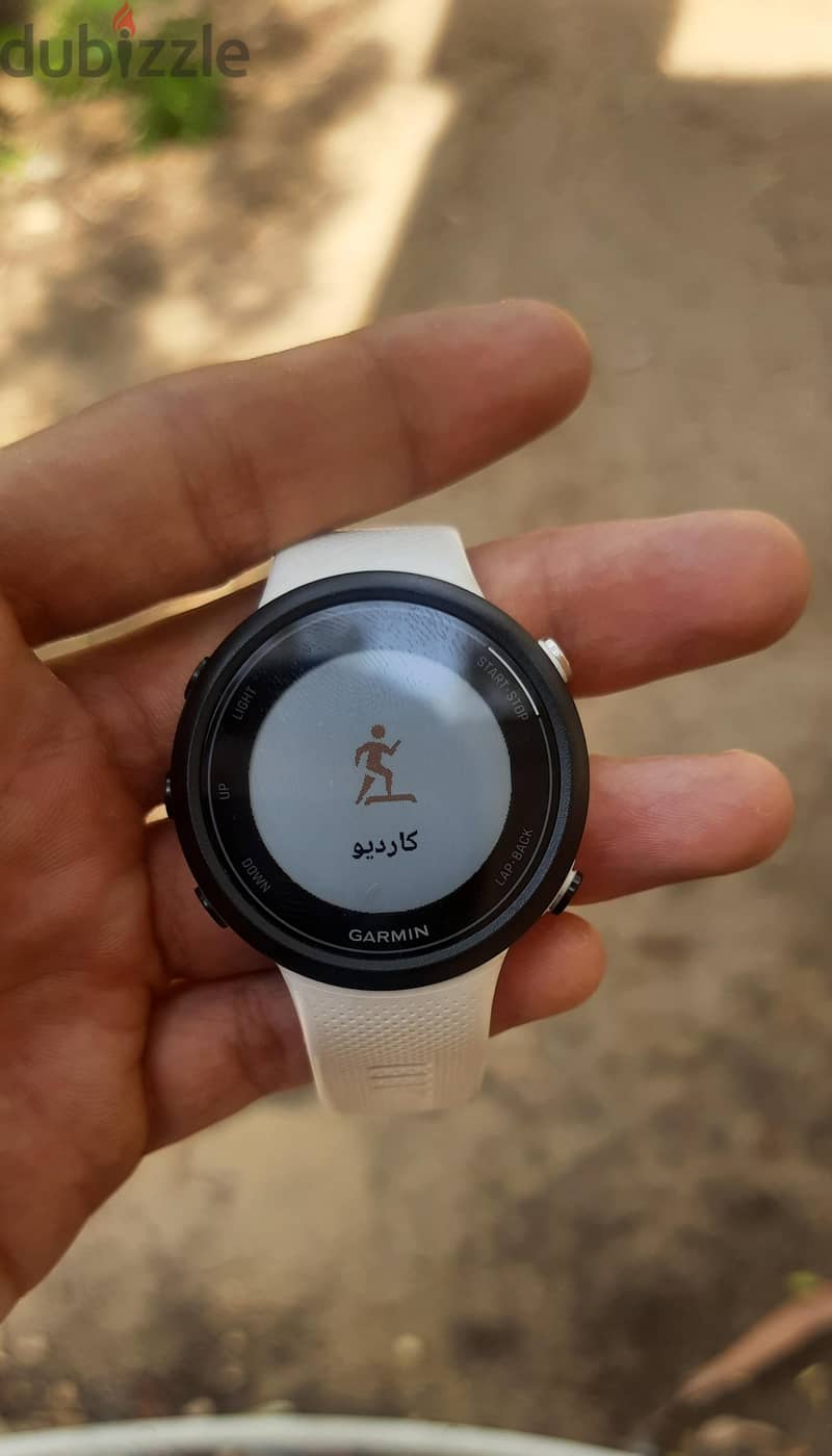garmin 7