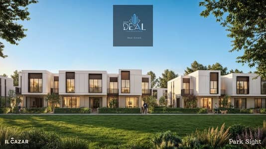 Own a Townhouse in One of El Kazar's Finest Communities in the New Administrative Capital! Own a Townhouse in One of El Kazar's Finest Communities in the New Administrative Capital!
