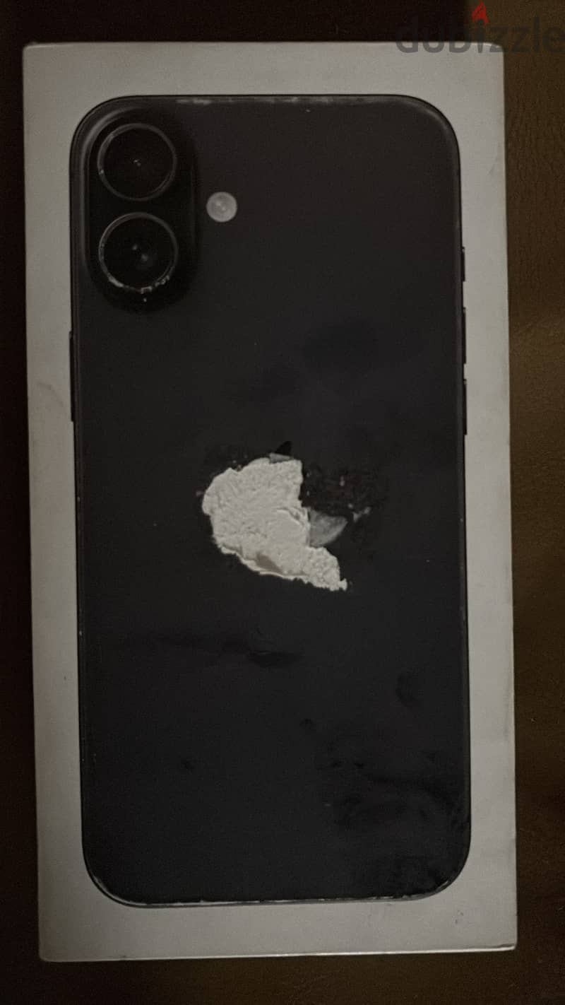 Apple - iPhone 16 Plus 8