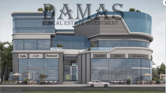 Own a 32 sqm office in the heart of New Cairo with a 10% down payment and installments for up to 7 years.