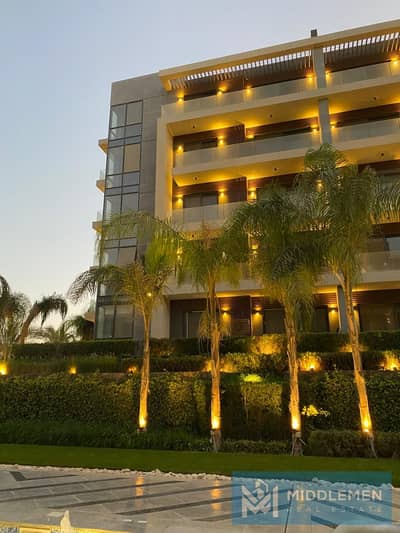 Apartment for sale 200m 3bedrooms 2 bathrooms Ready to move Lowest price on the market El Patio Oro New cairo next to mountain view iCity