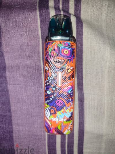 vape/pod G5 lite استعمال شهر معاها ٢ كارتدج vape/pod G5 lite استعمال شهر معاها ٢ كارتدج